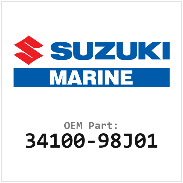 34100-98J01