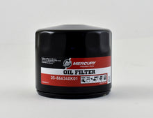 Mercury – 4-Stroke Engine Oil Filter | Lubrication System | Marine Coated Steel | 866340K01