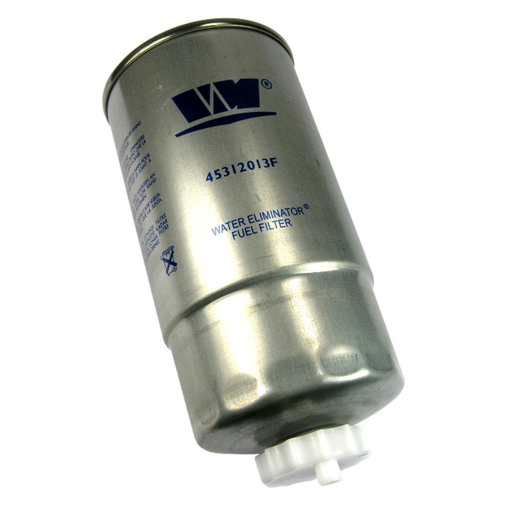 Mercury Mercruiser - Water Separating Fuel Filter - Fits QSD 2.0, 2.8, & 4.2 Engines - 35-879172104