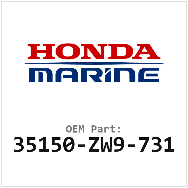 Honda Schakeldeel (35150-ZW9-731)