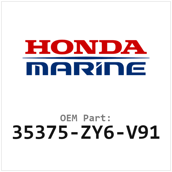Honda Kabel (35375-ZY6-V91)