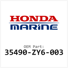 Honda Schakeldeel (35490-ZY6-003)