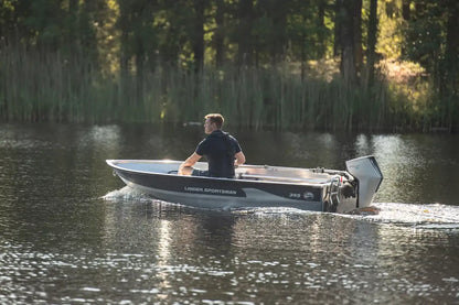 Linder 355 Sportsman