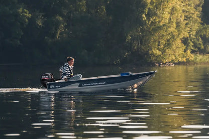 Linder 355 Sportsman