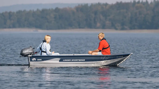 Linder 355 Sportsman