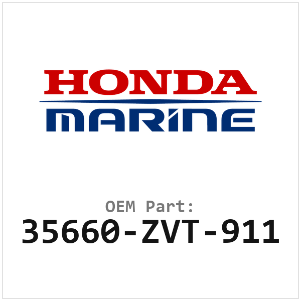 Honda Sensor (35660-ZVT-911)