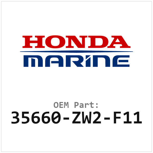 Honda Sensor (35660-ZW2-F11)