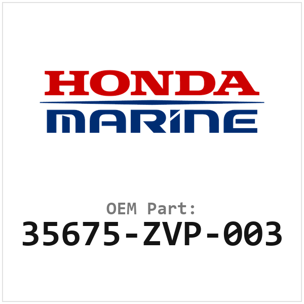 Honda Sensor (35675-ZVP-003)