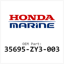 Honda Sensor (35695-ZY3-003)