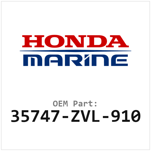 Honda Steun (35747-ZVL-910)