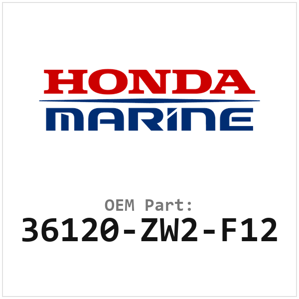 Honda Elektrische Tiltmotor (36120-ZW2-F12)