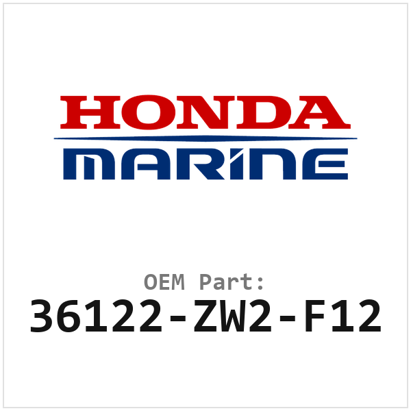Honda Steun (36122-ZW2-F12)