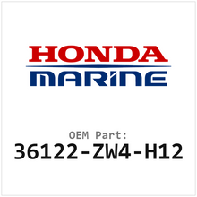 Honda Steun (36122-ZW4-H12)