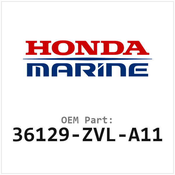 Honda Juksamenstel (36129-ZVL-A11)