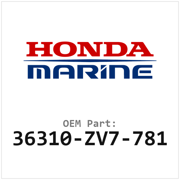 Honda Relais (36310-ZV7-781)