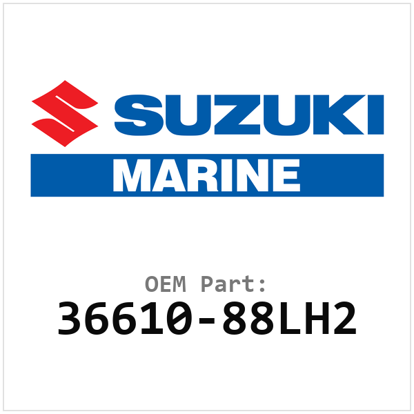 Suzuki OEM 36610-88LH2