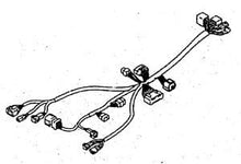 Suzuki - BCM Harness No 1 - 36623-98J40