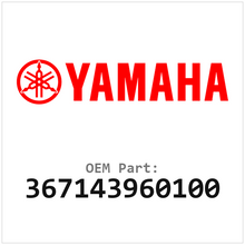 Yamaha Leiding (367143960100)