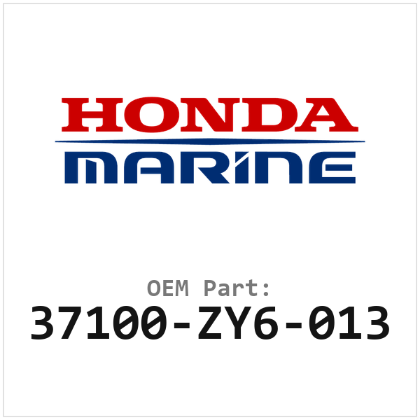 Honda Display (37100-ZY6-013)