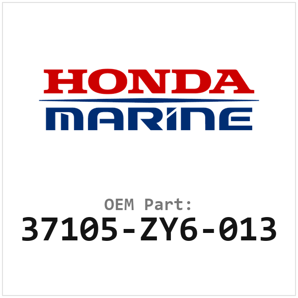 Honda Display (37105-ZY6-013)