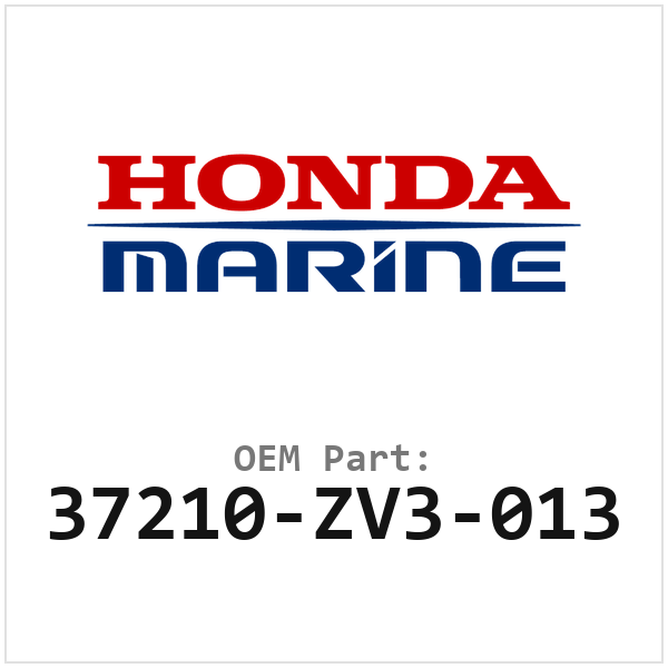 Honda Verlichting (37210-ZV3-013)