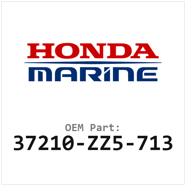 Honda Verlichting (37210-ZZ5-713)