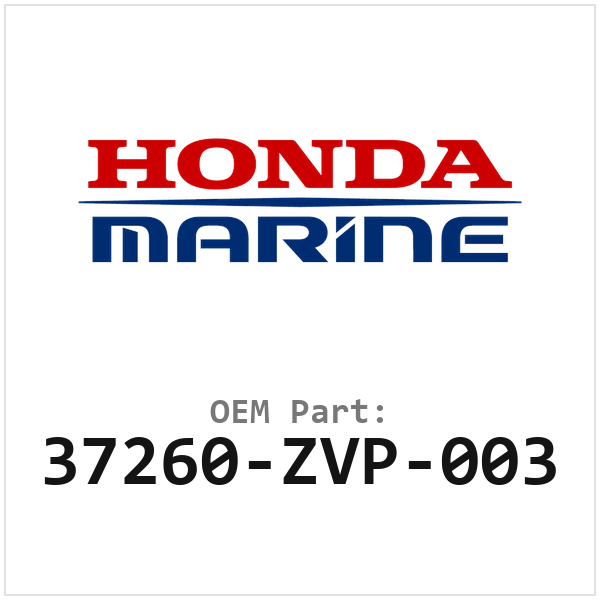 Honda Sensor (37260-ZVP-003)