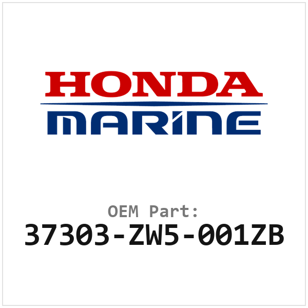 37303-ZW5-001ZB