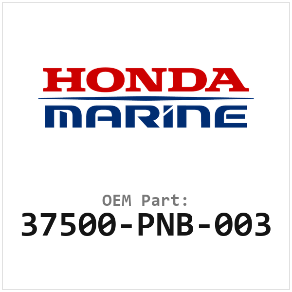 Honda Krukas (37500-PNB-003)