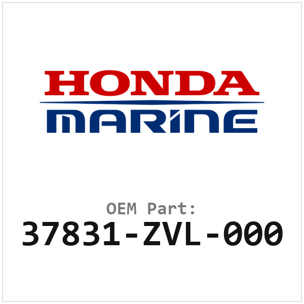 Honda Sensor (37831-ZVL-000)