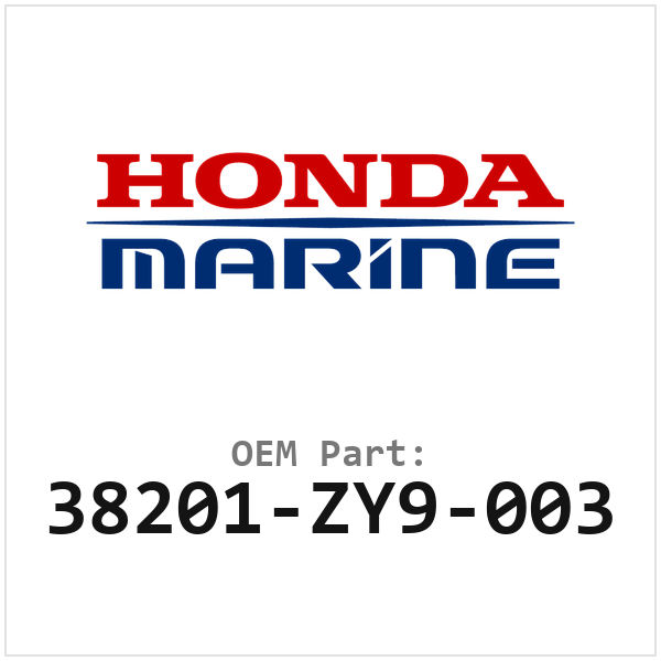 Honda Zekering (38201-ZY9-003)