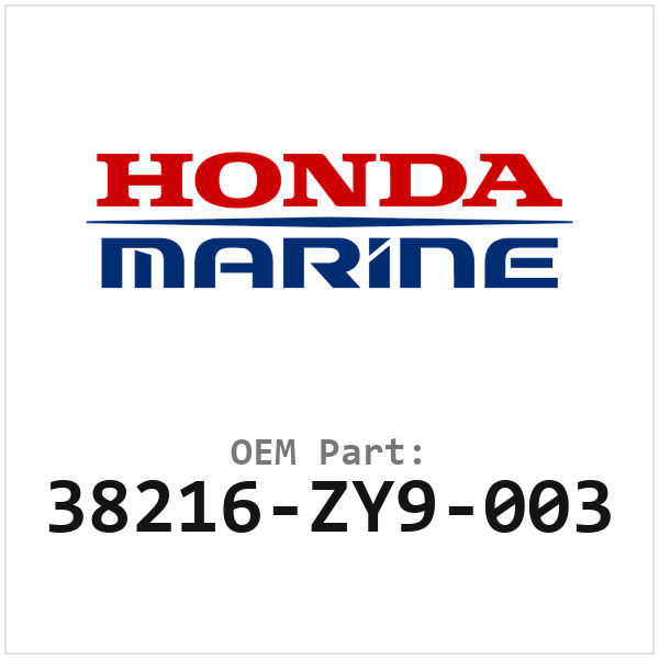 Honda Zekering (38216-ZY9-003)
