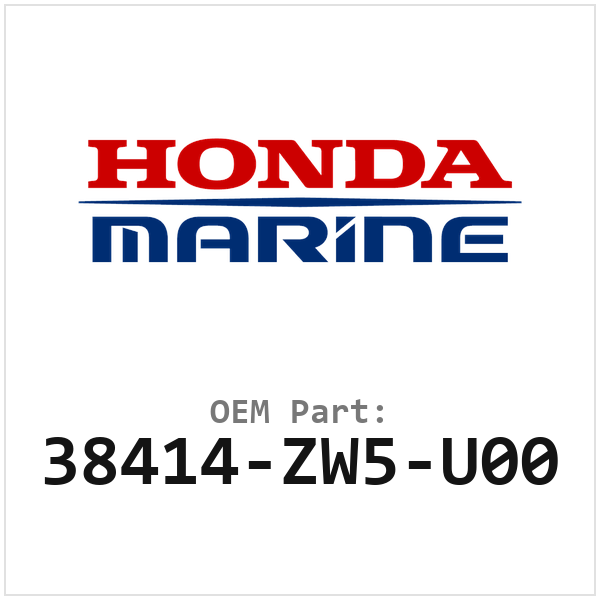 Honda Steun (38414-ZW5-U00)