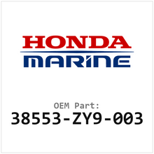 Honda Steun (38553-ZY9-003)