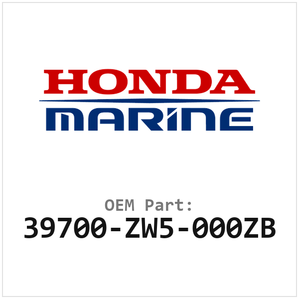 39700-ZW5-000ZB