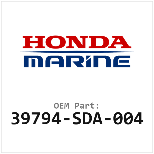 Honda Relais (39794-SDA-004)