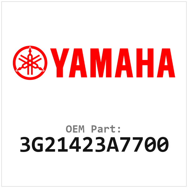 3G21423A7700