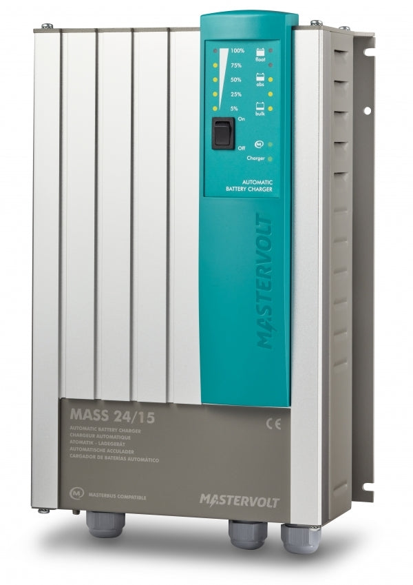 Mastervolt Mass acculader 24/15-2 230V (40020156)