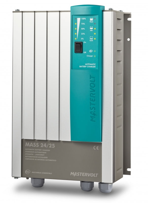 Mastervolt Mass acculader 24/25-2 230V (40020256)