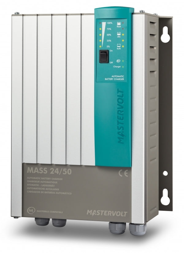 Mastervolt Mass acculader 24/50-2 230V (DNV GL) (40020506)