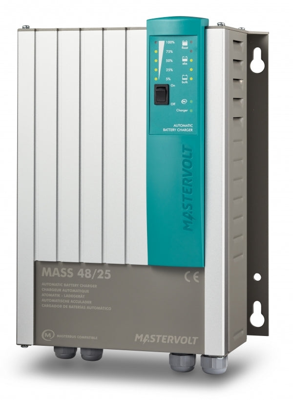 Mastervolt Mass acculader 48/25 230V (40040256)