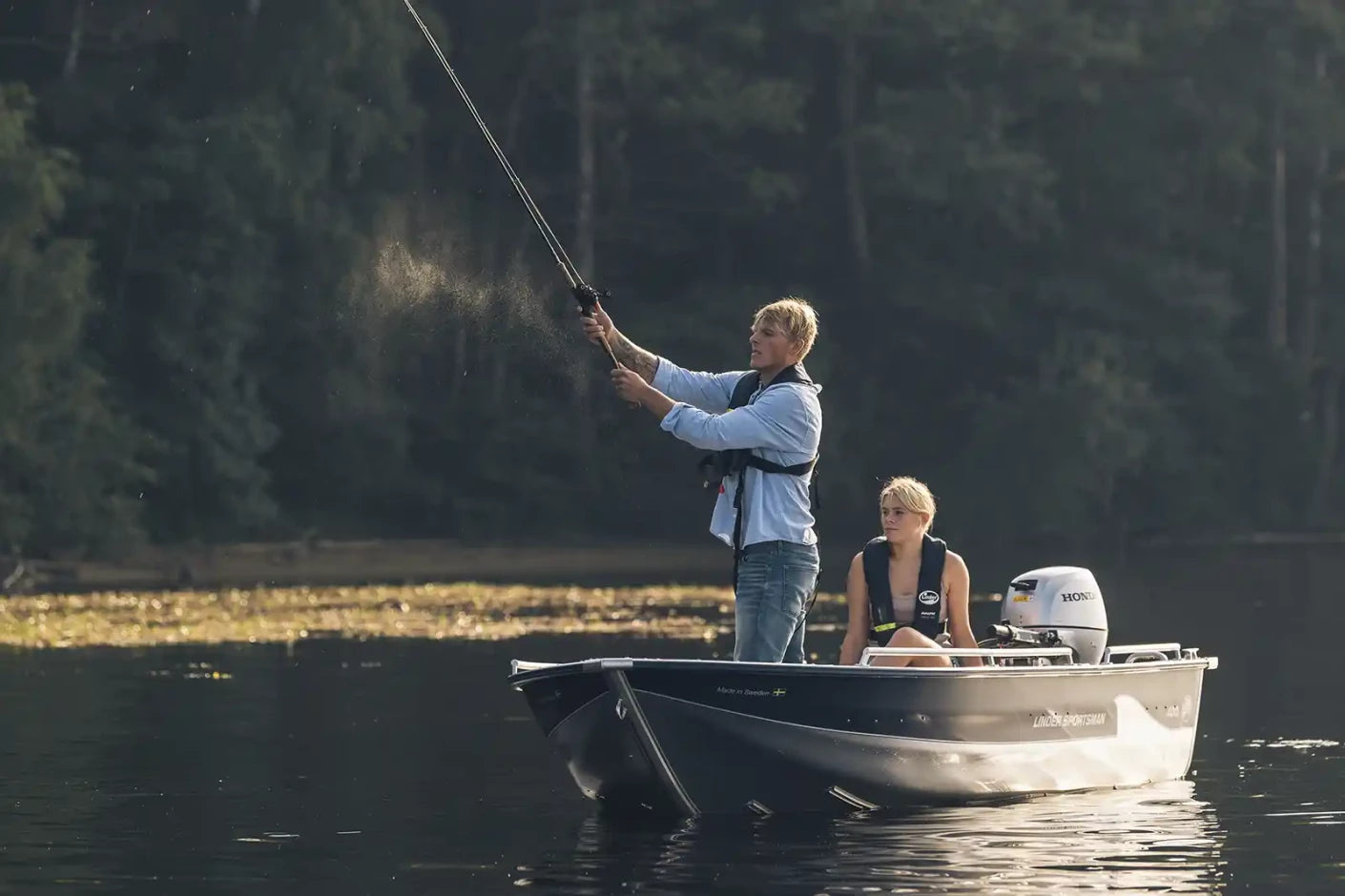 Linder  Sportsman 400