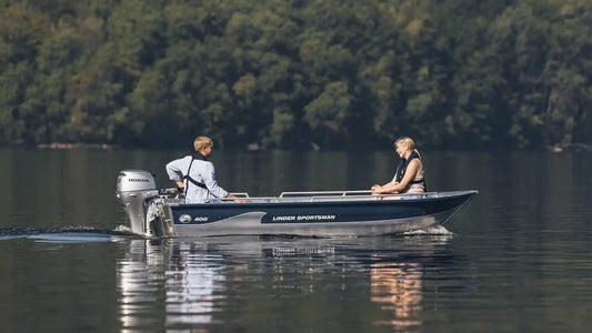 Linder  Sportsman 400