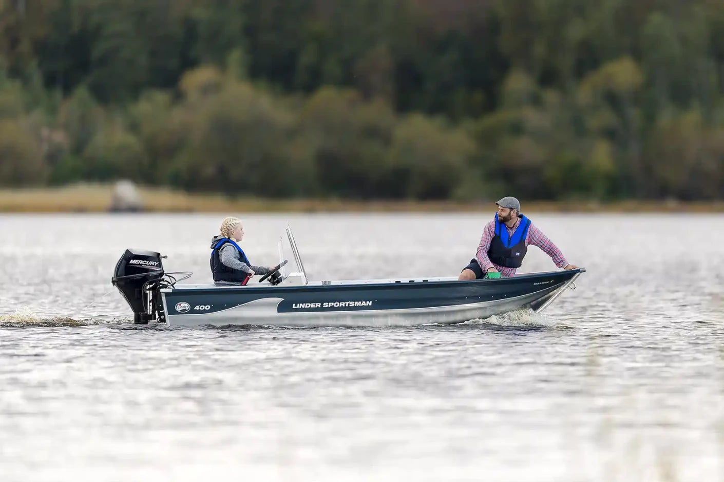 Linder  Sportsman 400