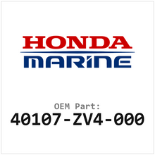 Honda Doorvoertulle oliebak (40107-ZV4-000)