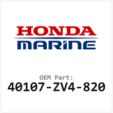 Honda Doorvoertulle C, Oliebak (40107-ZV4-820)