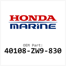 Honda Doorvoertule D, Oliehuis (40108-ZW9-830)