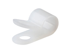 Ancor nylon kabelklem 1/2" naturel (25) (401502)