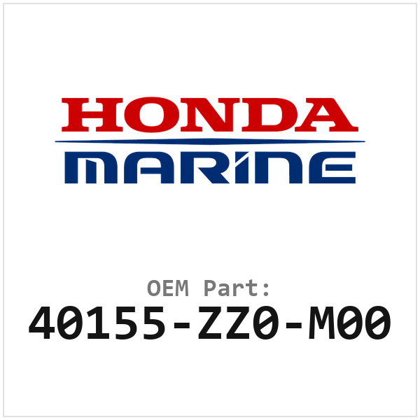 Honda Houder (40155-ZZ0-M00)