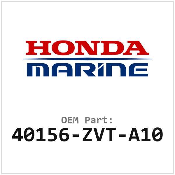 Honda Seal C, Onderkant Carter (art. ) (40156-ZVT-A10)